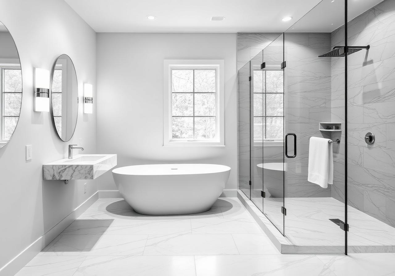 Master Bath